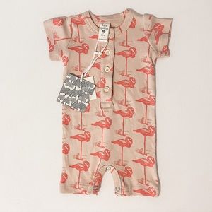 Kate Quinn Short Sleeve Shortie NWT